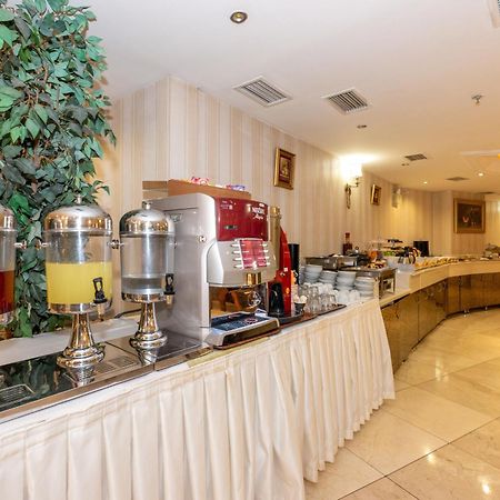 Askoc Hotel & Spa Istanbul Eksteriør billede