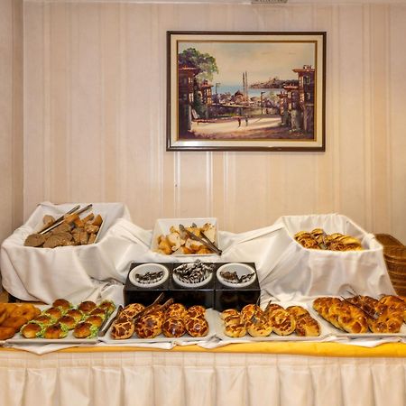 Askoc Hotel & Spa Istanbul Eksteriør billede
