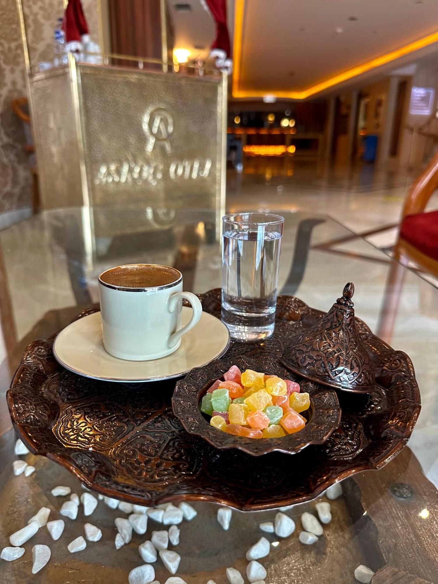 Askoc Hotel & Spa Istanbul Eksteriør billede