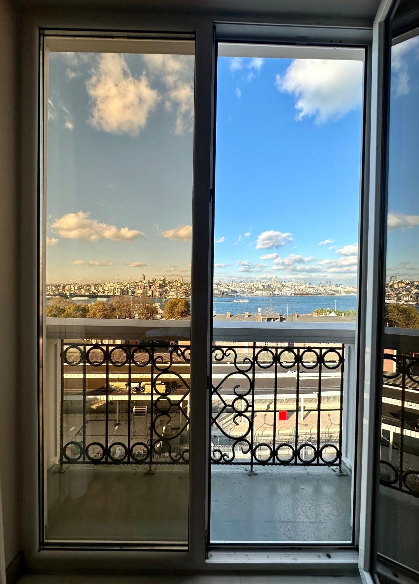 Askoc Hotel & Spa Istanbul Eksteriør billede