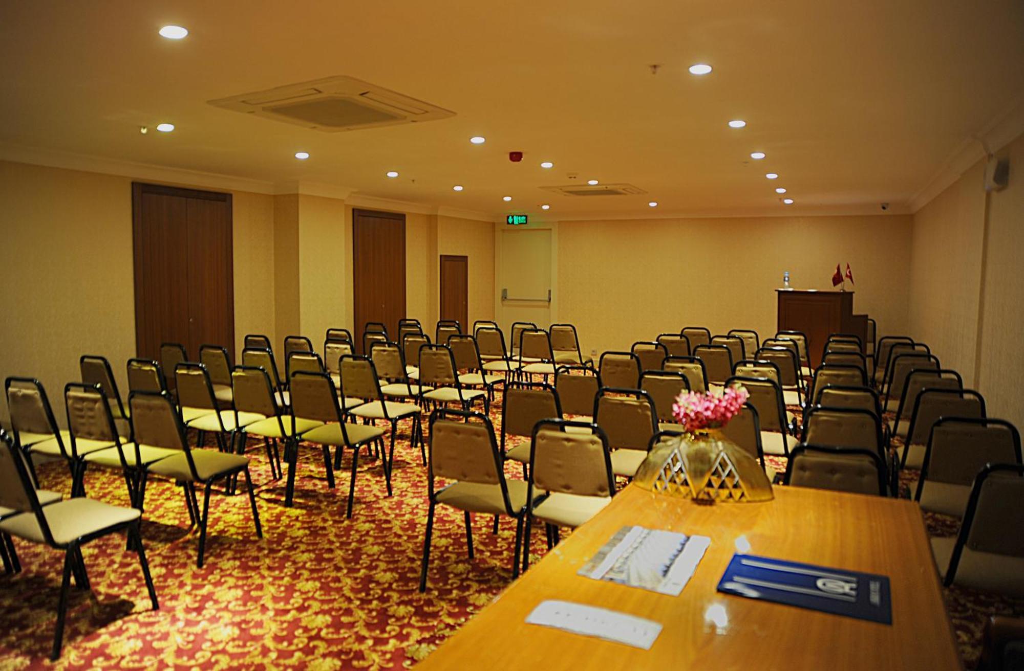 Askoc Hotel & Spa Istanbul Eksteriør billede