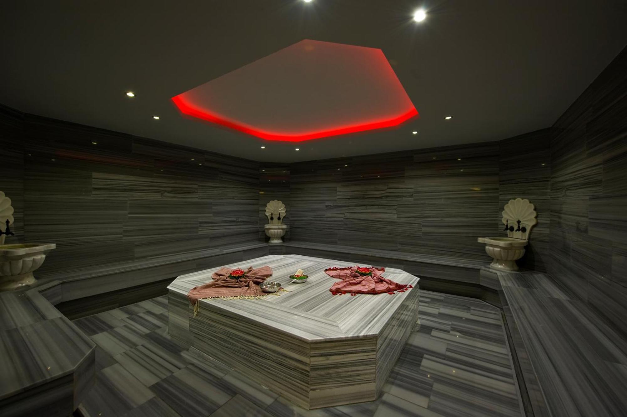 Askoc Hotel & Spa Istanbul Eksteriør billede
