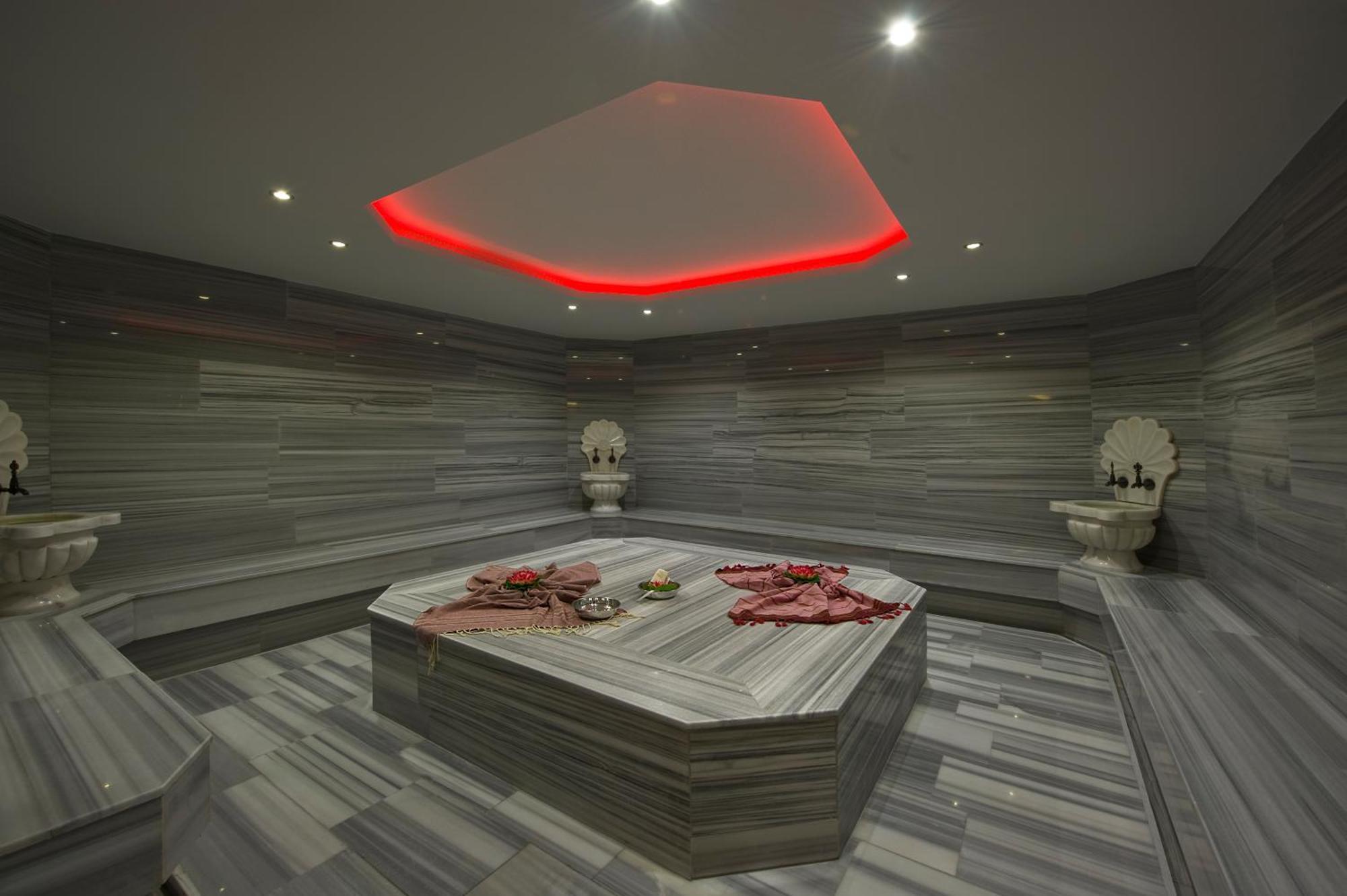 Askoc Hotel & Spa Istanbul Eksteriør billede