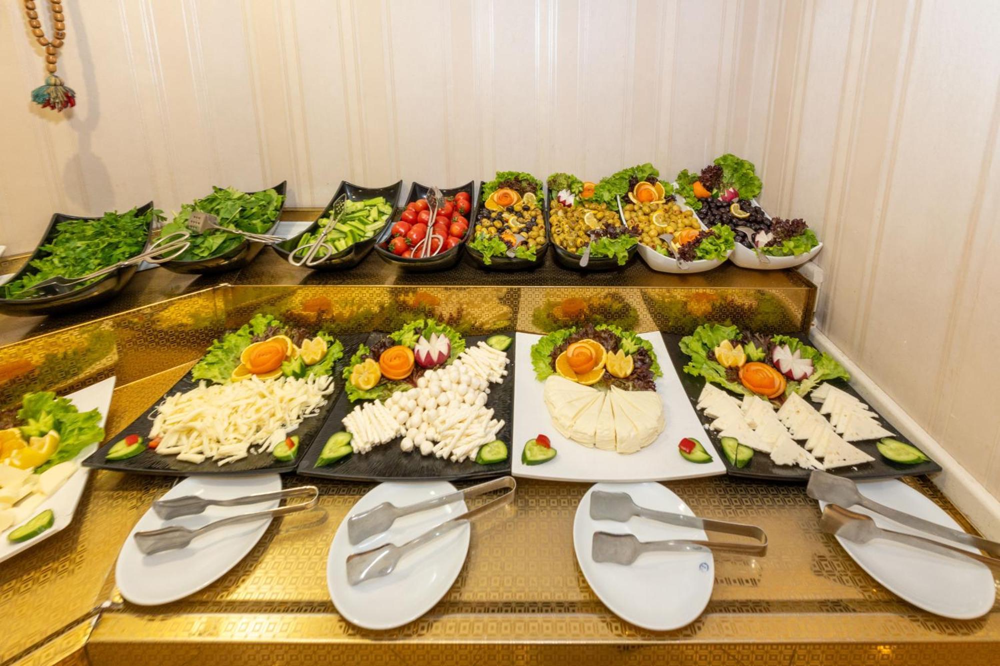Askoc Hotel & Spa Istanbul Eksteriør billede