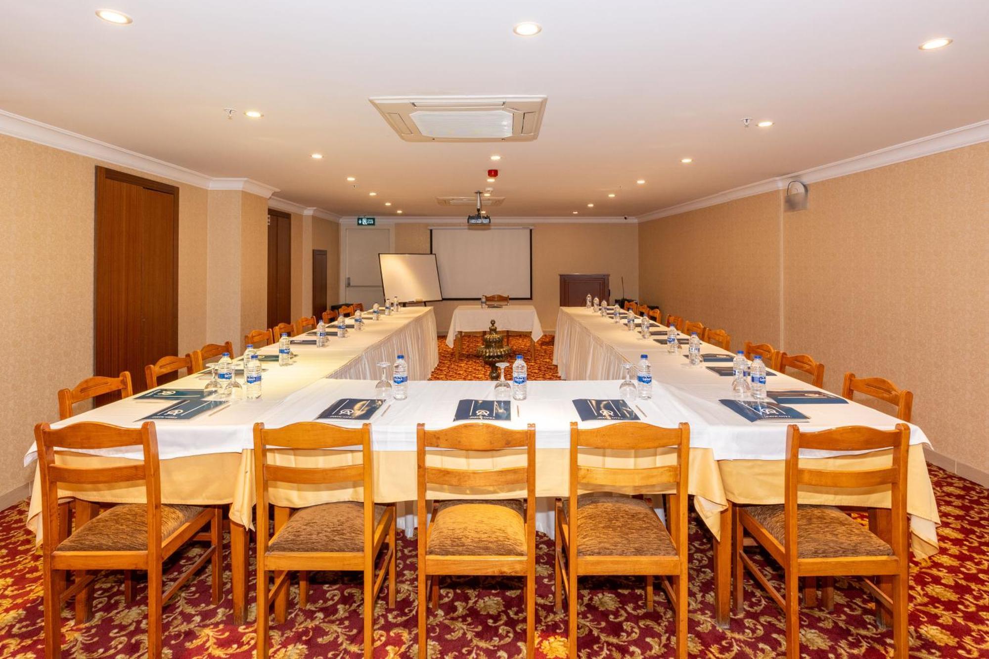 Askoc Hotel & Spa Istanbul Eksteriør billede