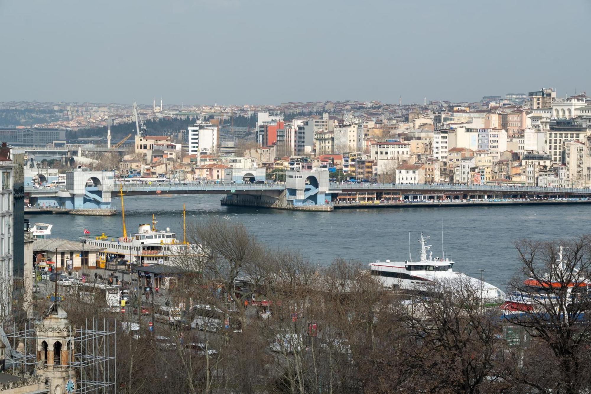 Askoc Hotel & Spa Istanbul Eksteriør billede